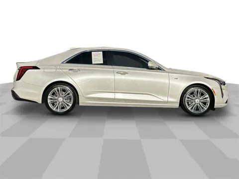 More photos of 2023 Cadillac CT4 Premium Luxury at Step One Cadillac Buick GMC Pensacola, FL