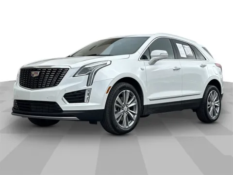 Photos of 2025 Cadillac XT5 Premium Luxury for sale in Pensacola, FL at Step One Cadillac Buick GMC Pensacola