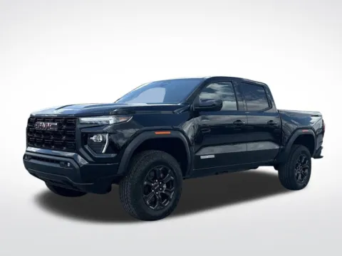 Photos of 2025 GMC Canyon Elevation for sale in Pensacola, FL at Step One Cadillac Buick GMC Pensacola