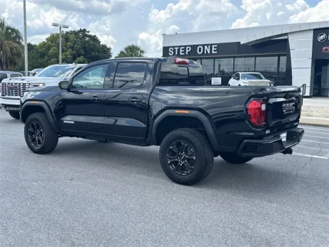 More photos of 2025 GMC Canyon Elevation at Step One Cadillac Buick GMC Pensacola, FL