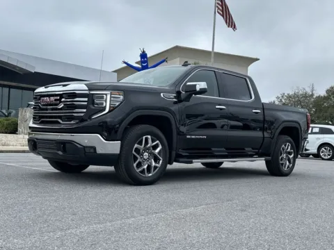 Black 2026 GMC Sierra 1500 SLT for sale in Pensacola, FL