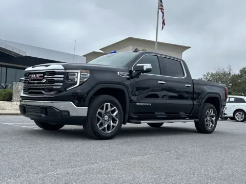 Photos of 2026 GMC Sierra 1500 SLT for sale in Pensacola, FL at Step One Cadillac Buick GMC Pensacola