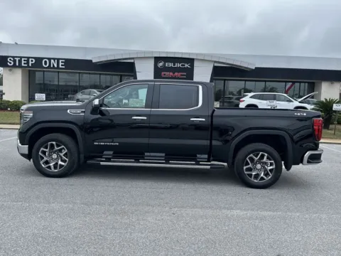 More photos of 2026 GMC Sierra 1500 SLT at Step One Cadillac Buick GMC Pensacola, FL