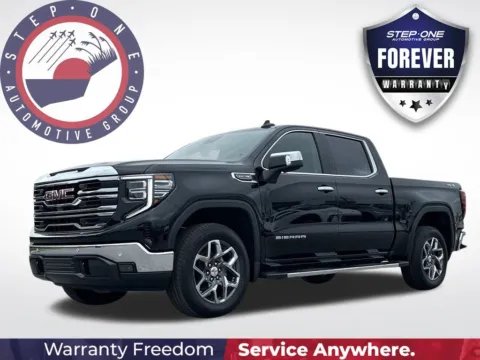 Black 2026 GMC Sierra 1500 SLT for sale in Pensacola, FL