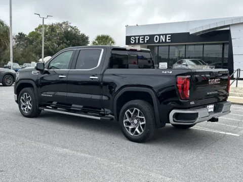 More photos of 2026 GMC Sierra 1500 SLT at Step One Cadillac Buick GMC Pensacola, FL