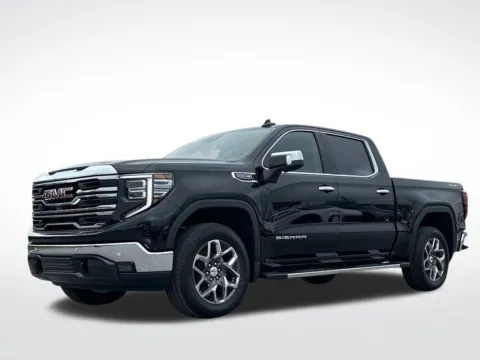 Photos of 2026 GMC Sierra 1500 SLT for sale in Pensacola, FL at Step One Cadillac Buick GMC Pensacola