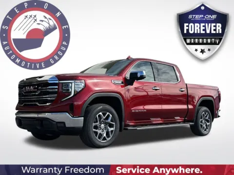 Red 2026 GMC Sierra 1500 SLT for sale in Pensacola, FL
