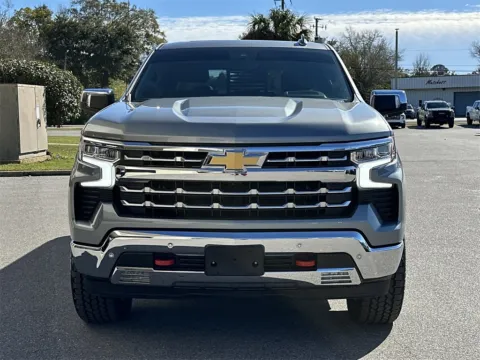 Another view of 2025 Chevrolet Silverado 1500 LTZ for sale in Pensacola, FL at Step One Cadillac Buick GMC Pensacola