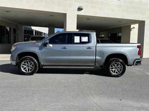 More photos of 2025 Chevrolet Silverado 1500 LTZ at Step One Cadillac Buick GMC Pensacola, FL