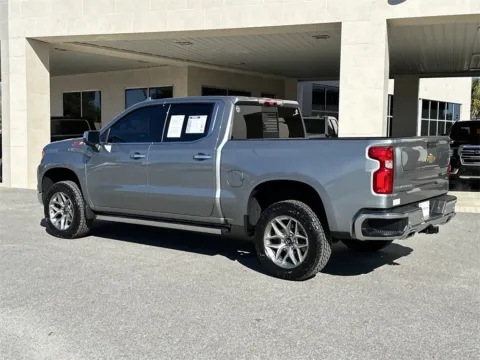 More photos of 2025 Chevrolet Silverado 1500 LTZ at Step One Cadillac Buick GMC Pensacola, FL