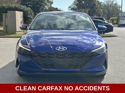 Another view of 2023 Hyundai Elantra SEL for sale in Pensacola, FL at Step One Cadillac Buick GMC Pensacola