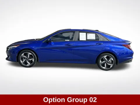 More photos of 2023 Hyundai Elantra SEL at Step One Cadillac Buick GMC Pensacola, FL