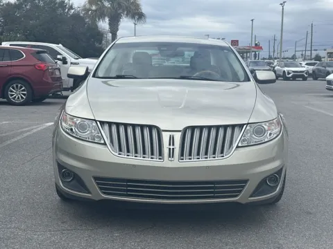 Another view of 2010 Lincoln MKS for sale in Pensacola, FL at Step One Cadillac Buick GMC Pensacola