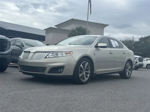 Gold 2010 Lincoln MKS for sale in Pensacola, FL