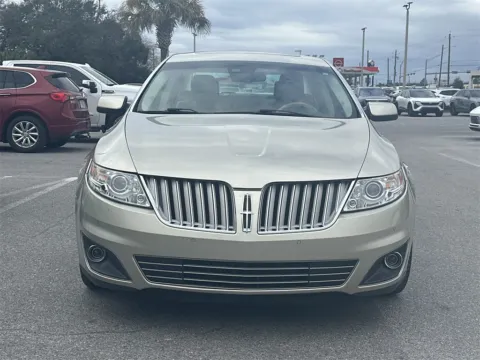 Another view of 2010 Lincoln MKS for sale in Pensacola, FL at Step One Cadillac Buick GMC Pensacola