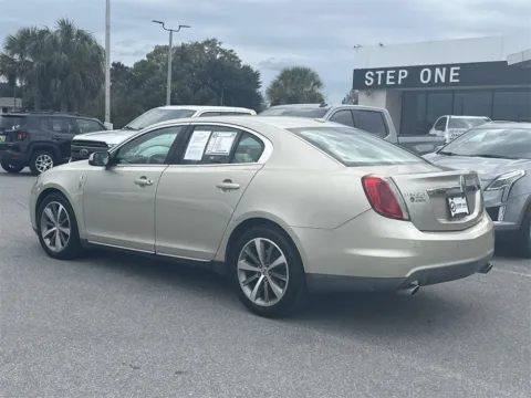 More photos of 2010 Lincoln MKS at Step One Cadillac Buick GMC Pensacola, FL