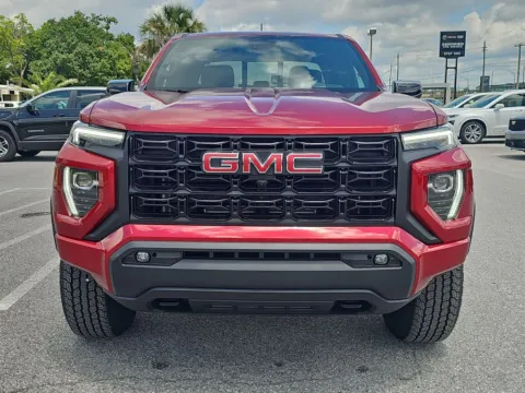 Another view of 2025 GMC Canyon Elevation for sale in Pensacola, FL at Step One Cadillac Buick GMC Pensacola
