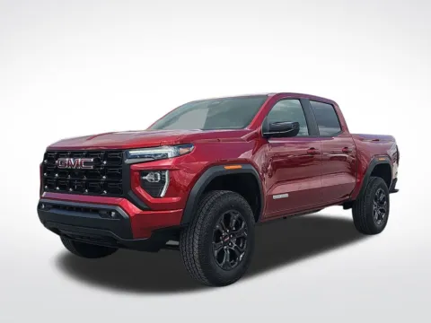 Photos of 2025 GMC Canyon Elevation for sale in Pensacola, FL at Step One Cadillac Buick GMC Pensacola