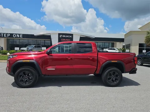 More photos of 2025 GMC Canyon Elevation at Step One Cadillac Buick GMC Pensacola, FL