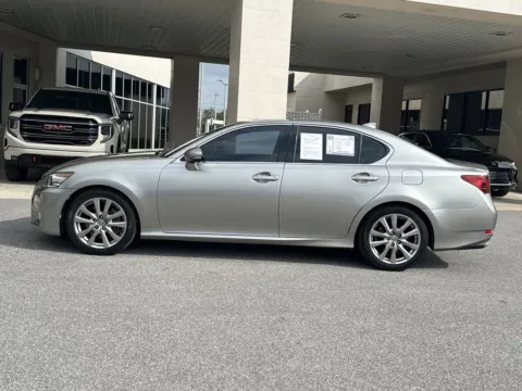 Another view of 2015 Lexus GS 350 for sale in Pensacola, FL at Step One Cadillac Buick GMC Pensacola