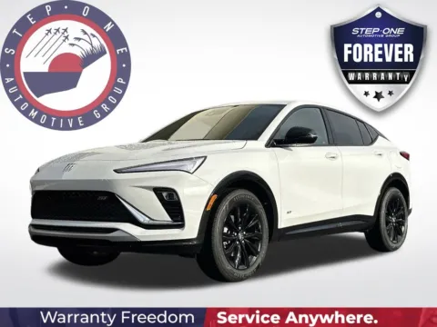 White 2026 Buick Envista Sport Touring for sale in Pensacola, FL