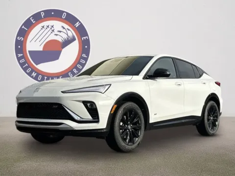 White 2026 Buick Envista Sport Touring for sale in Pensacola, FL