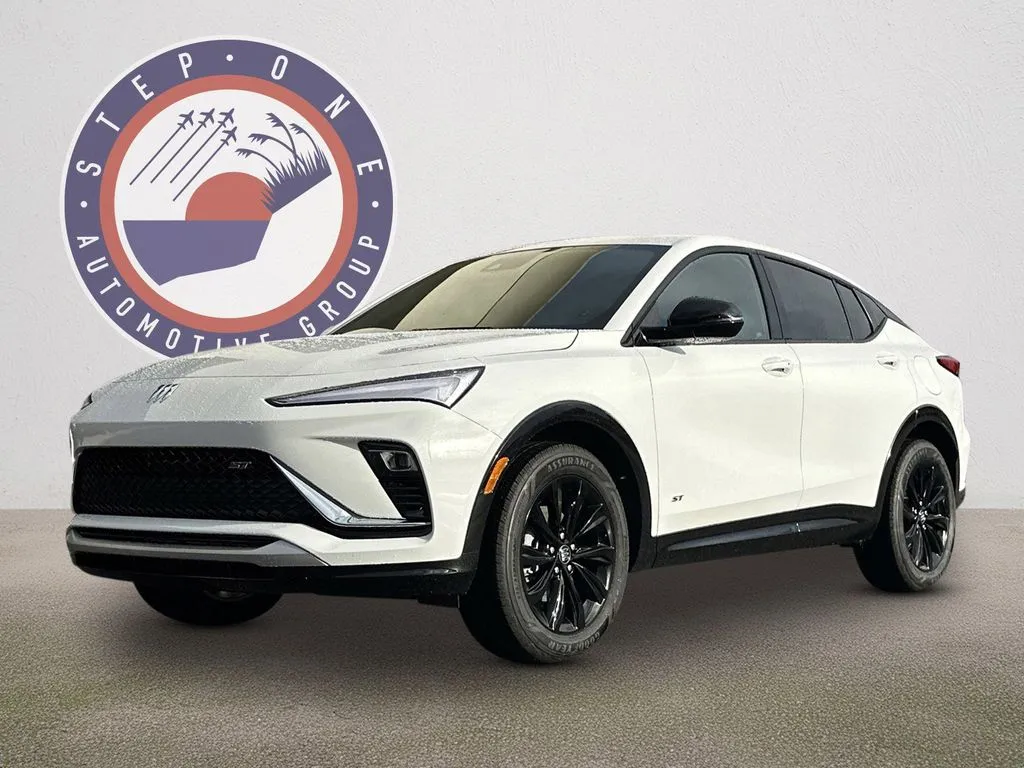 White 2026 Buick Envista Sport Touring for sale in Pensacola, FL