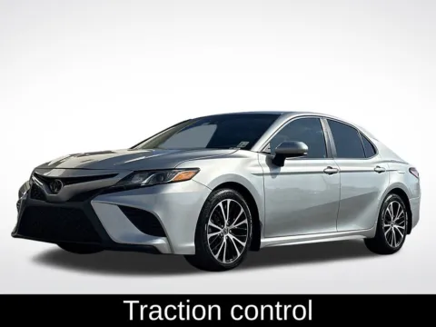 Photos of 2018 Toyota Camry SE for sale in Pensacola, FL at Step One Cadillac Buick GMC Pensacola