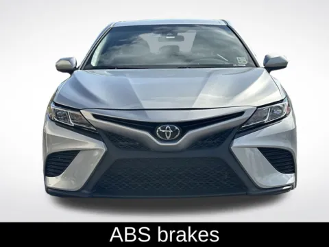 Another view of 2018 Toyota Camry SE for sale in Pensacola, FL at Step One Cadillac Buick GMC Pensacola