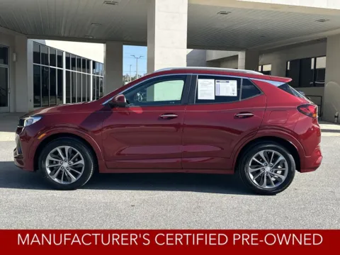More photos of 2023 Buick Encore GX Select at Step One Cadillac Buick GMC Pensacola, FL