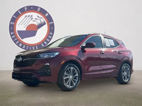 Photos of 2023 Buick Encore GX Select for sale in Pensacola, FL at Step One Cadillac Buick GMC Pensacola