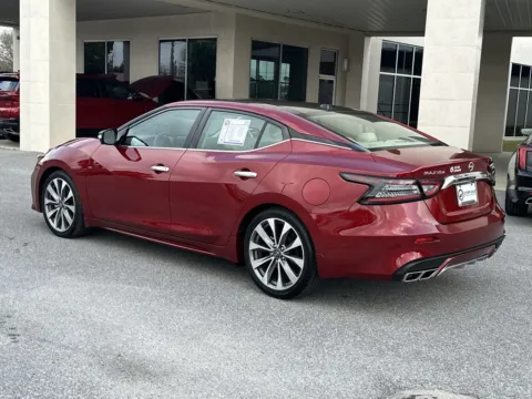 More photos of 2023 Nissan Maxima Platinum at Step One Cadillac Buick GMC Pensacola, FL