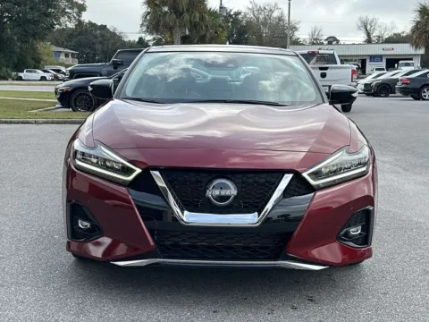 Another view of 2023 Nissan Maxima Platinum for sale in Pensacola, FL at Step One Cadillac Buick GMC Pensacola