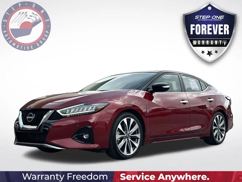 2023 Nissan Maxima Platinum for sale in Pensacola, FL