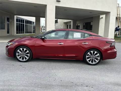 More photos of 2023 Nissan Maxima Platinum at Step One Cadillac Buick GMC Pensacola, FL