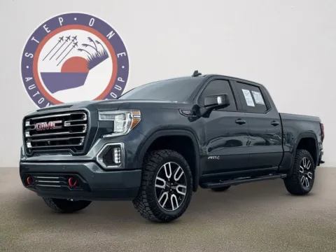 Photos of 2020 GMC Sierra 1500 AT4 for sale in Pensacola, FL at Step One Cadillac Buick GMC Pensacola