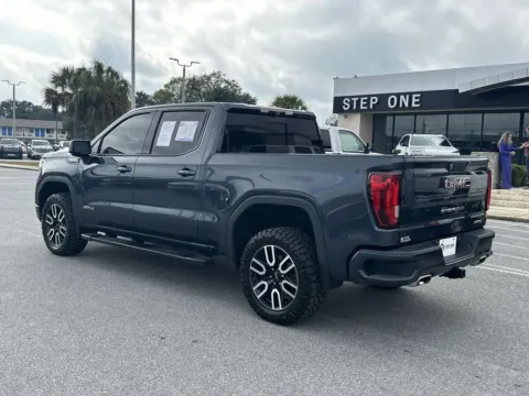 More photos of 2020 GMC Sierra 1500 AT4 at Step One Cadillac Buick GMC Pensacola, FL