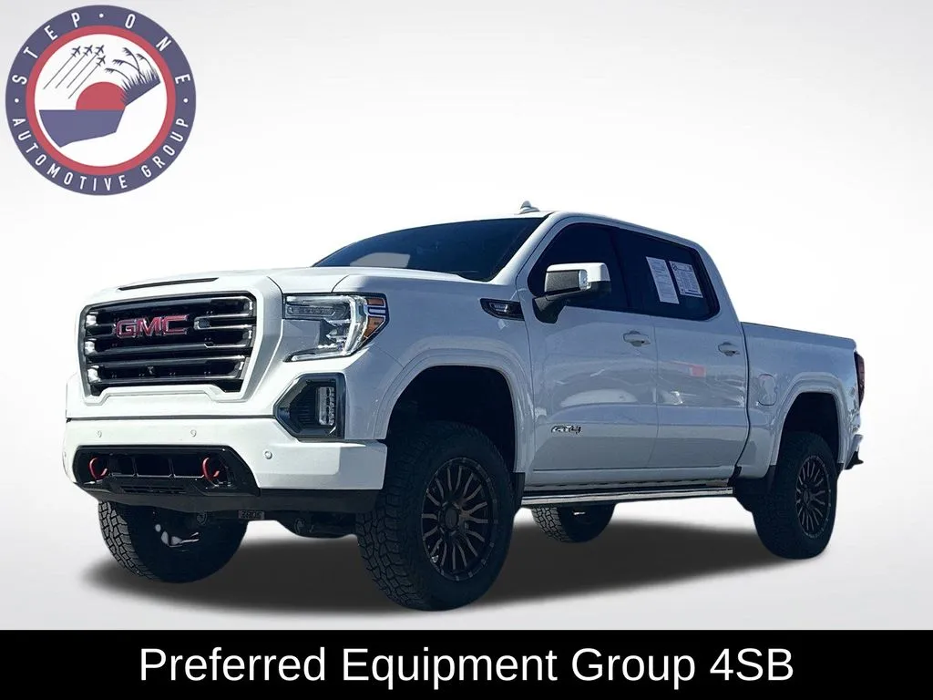 2021 GMC Sierra 1500 AT4 for sale in Pensacola, FL