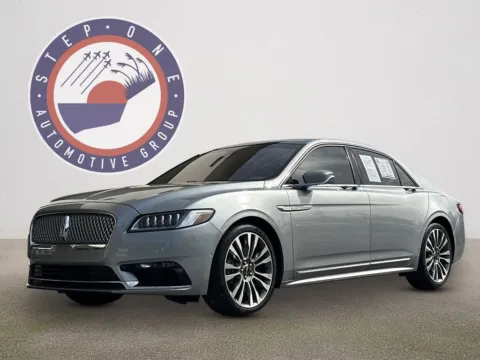 Photos of 2020 Lincoln Continental Reserve for sale in Pensacola, FL at Step One Cadillac Buick GMC Pensacola