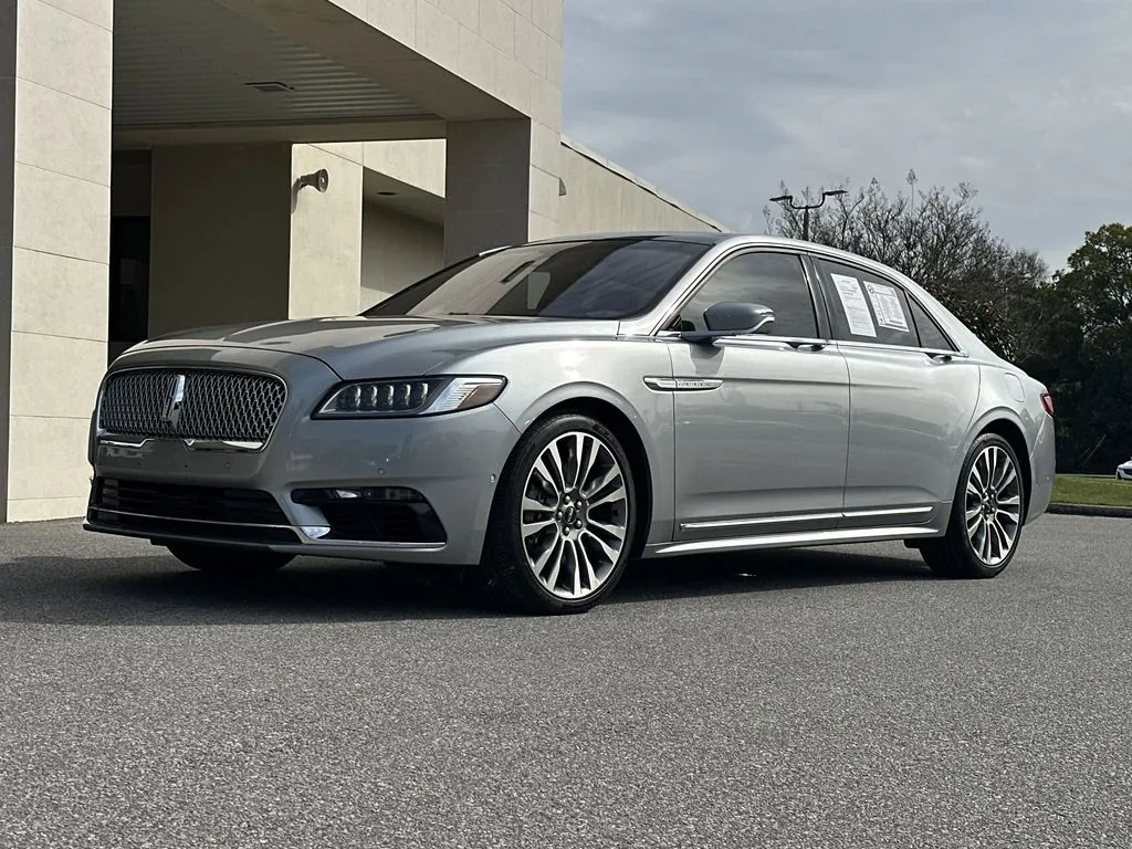 Unknown 2020 Lincoln Continental Reserve for sale in Pensacola, FL