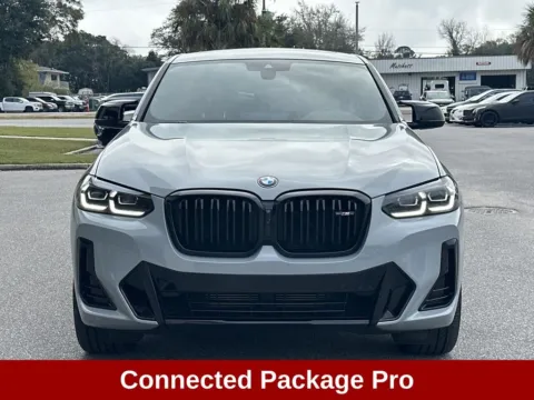 Another view of 2024 BMW X4 M40i for sale in Pensacola, FL at Step One Cadillac Buick GMC Pensacola