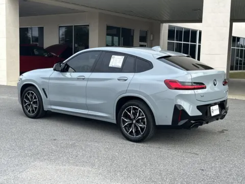More photos of 2024 BMW X4 M40i at Step One Cadillac Buick GMC Pensacola, FL