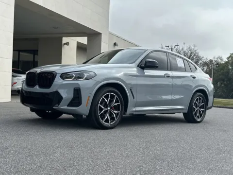 Gray 2024 BMW X4 M40i for sale in Pensacola, FL