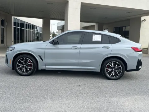 More photos of 2024 BMW X4 M40i at Step One Cadillac Buick GMC Pensacola, FL