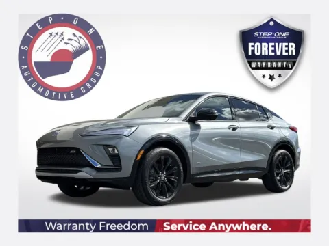 Gray 2026 Buick Envista Sport Touring for sale in Pensacola, FL