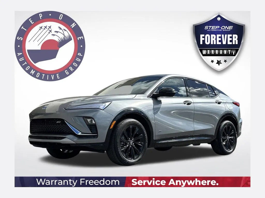 Gray 2026 Buick Envista Sport Touring for sale in Pensacola, FL