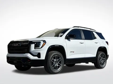 Photos of 2026 GMC Terrain AT4 for sale in Pensacola, FL at Step One Cadillac Buick GMC Pensacola
