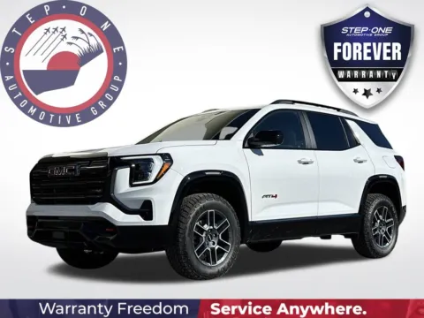 White 2026 GMC Terrain AT4 for sale in Pensacola, FL