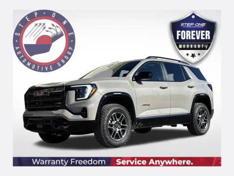 Gray 2026 GMC Terrain AT4 for sale in Pensacola, FL