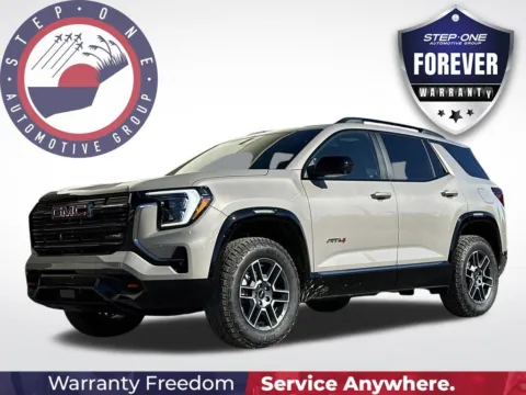 Gray 2026 GMC Terrain AT4 for sale in Pensacola, FL